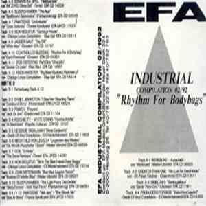 Various - Rhythm For Bodybags (Industrial Compilation 02/92)