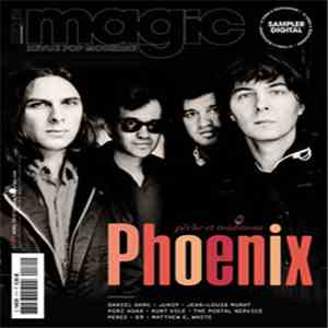 Various - Sampler Digital - Avril 2013