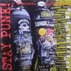 Various - Stay Punk! (An International Punk Rock Compilation)