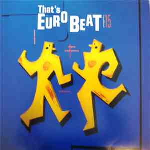 Various - That's Eurobeat Vol. 15