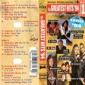 Various - The Greatest Hits '94 Volume 1