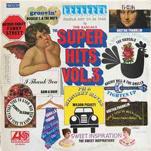 Various - The Super Hits, Vol. 3