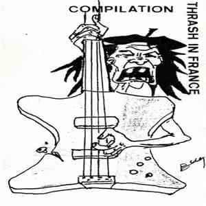 Various - Thrash In France (Compilation)