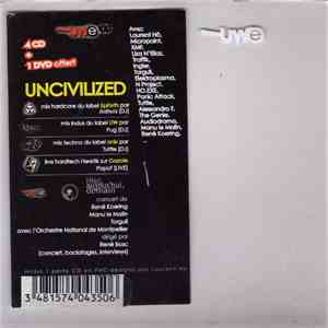 Various - Uncivilized