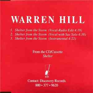 Warren Hill - Shelter From The Storm