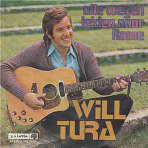 Will Tura - Alle Wegen Leiden Naar Rome