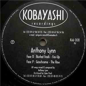 Anthony Lynn - Busted Track