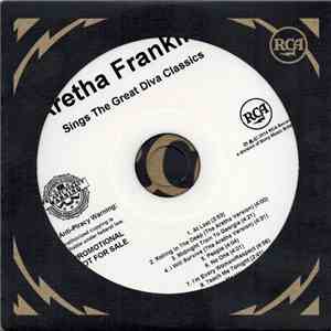 Aretha Franklin - Sings The Great Diva Classics