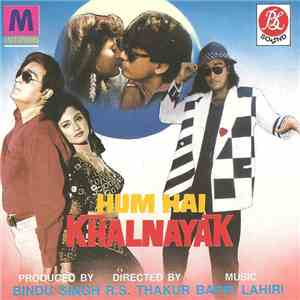 Bappi Lahiri - Hum Hai Khalnayak