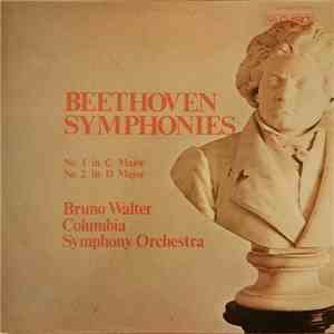 Beethoven, Bruno Walter, Columbia Symphony Orchestra - Beethoven Symphonies