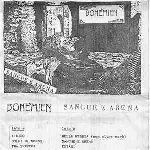 Bohémien - Sangue E Arena