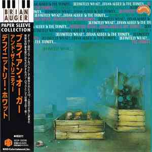 Brian Auger & The Trinity - Definitely What!