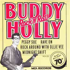 Buddy Holly - Rock'N'Roll