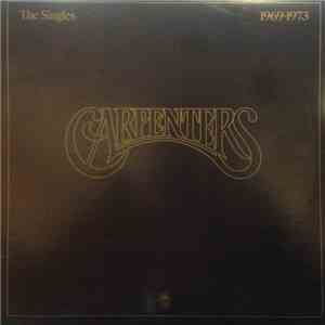 Carpenters - The Singles 1969-1973