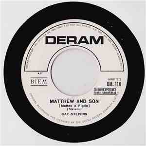 Cat Stevens - Matthew And Son (Matteo E Figlio)