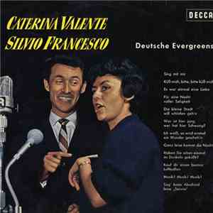 Caterina Valente Silvio Francesco - Deutsche Evergreens