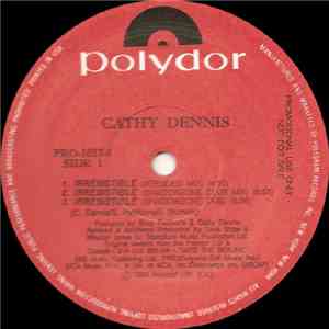 Cathy Dennis - Irresistible