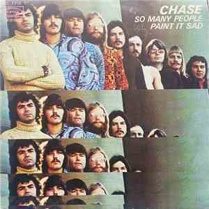Chase - So Many People / Paint It Sad