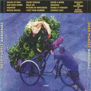 Deep Purple - Bananas