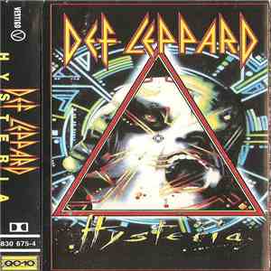 Def Leppard - Hysteria