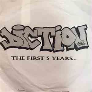 Diction  - The First 5 Years...