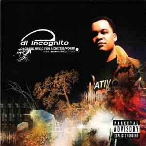 DL Incognito - Organic Music For A Digital World