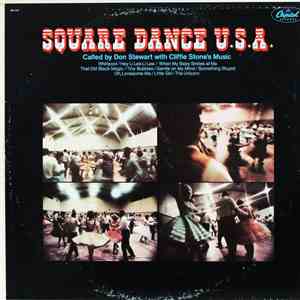 Don Stewart  With Cliffie Stone's Music - Square Dance U.S.A.