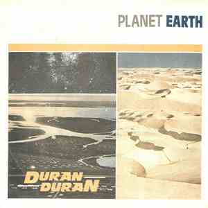 Duran Duran - Planet Earth