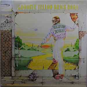 Elton John - Goodbye Yellow Brick Road