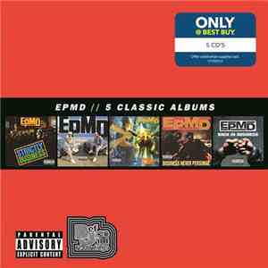 EPMD - 5 Classic Albums