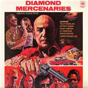 Georges Garvarentz - Diamond Mercenaries (Original Soundtrack)