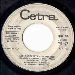 Gianni Pettenati - Les Bicyclettes De Belsize / Lingering On