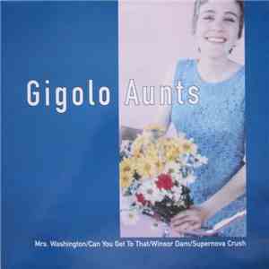 Gigolo Aunts - Mrs. Washington