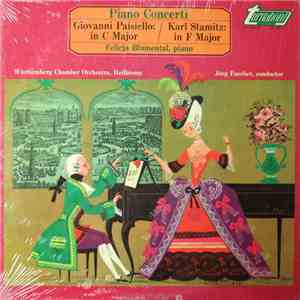 Giovanni Paisiello / Karl Stamitz, Felicja Blumental - Piano Concerti