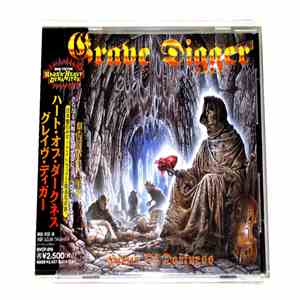 Grave Digger  - Heart Of Darkness