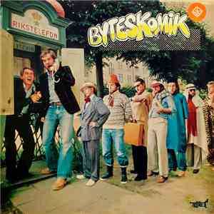 Gunnar Bernstrup, Stellan Sundahl - Byteskomik