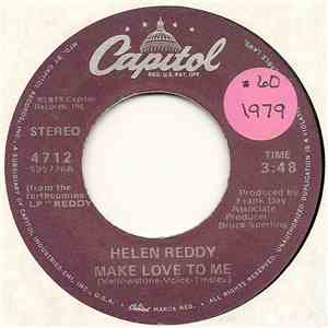 Helen Reddy - Make Love To Me