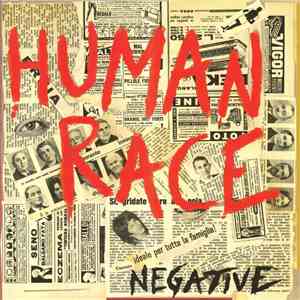 Human Race  - Negative