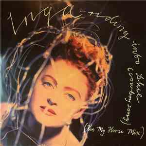 Inga - Riding Into Blue (Cowboy Song) (Kiss My Horse Mix)