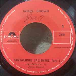 James Brown - Hot Pants, Part 1 - Hot Pants, Part 2 & 3