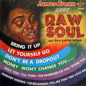 James Brown - James Brown Sings Raw Soul