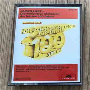 James Last - Die Schönsten Melodien Der Letzten 100 Jahre