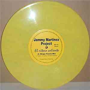Jammy Martinez Project - El Ritmo Caliente