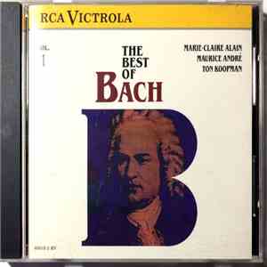 Johann Sebastian Bach - The Best Of Bach - Vol. 1