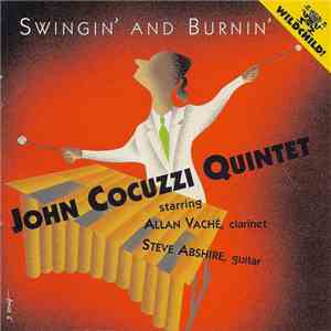 John Cocuzzi Quintet - Swingin' And Burnin'