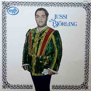 Jussi Björling - Jussi Björling