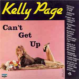 Kelly Page - Can't Get Up