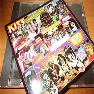 Kiss - Unmasked