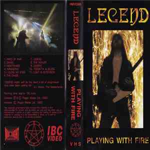 Legend  - Playing With Fire