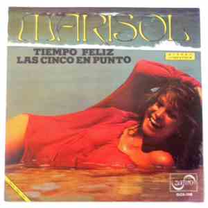 Marisol - Tiempo Feliz / Las Cinco En Punto